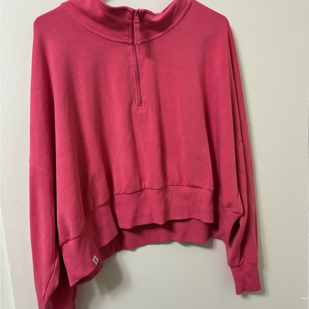 Simply Southern Pink Sweatshirt